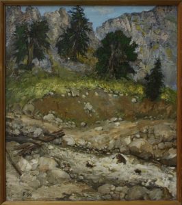 Акбулак. Р.Гаглоева. 1999.