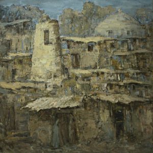 Хива. Р.Гаглоева. 2001