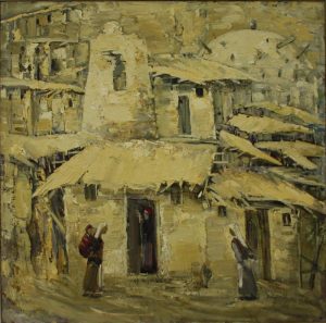 Хива. Р.Гаглоева. 2003