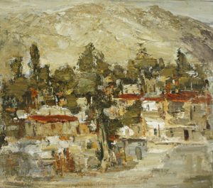 Каранкуль. Р. Гаглоева. 1998
