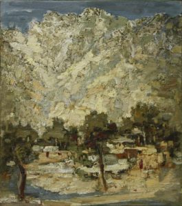 Каранкуль. Р. Гаглоева. 1999