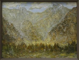 Осень. Р.Гаглоева. 2001