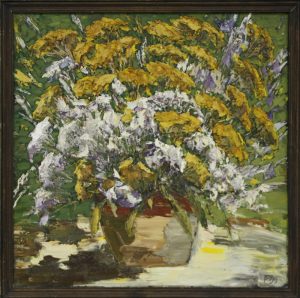 Пижма. Р. Гаглоева. 1999