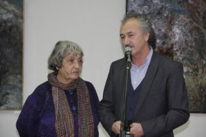 Римма Гаглоева и Акмаль Нур