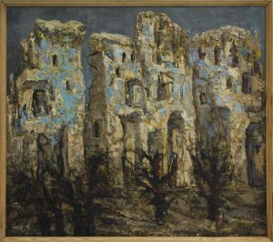Шахрисабз. Р.Гаглоева. 1996