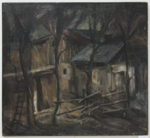 Сукок вечером. Р.Гаглоева. (ДХВ)