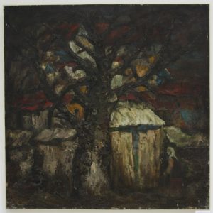 Сукок. Вечер. Р. Гаглоева. 1990