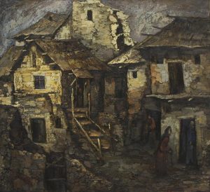 Вечер в Роках. Р.Гаглоева. 1998