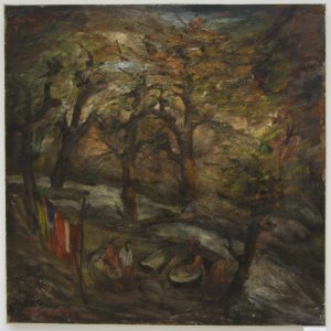 Вечер. Р.Гаглоева. 1990